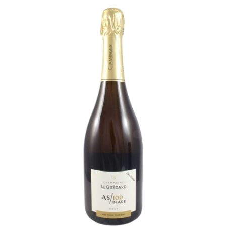 Le Guédard - Champagne Assemblage Mes Trois Terroirs Zero Dosage Ml. 750 Divine Golosità Toscane