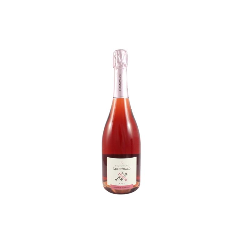 Le Guédard - Champagne Mon Rosé De Saignée Brut Ml. 750 Divine Golosità Toscane
