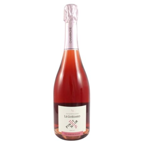 Le Guédard - Champagne Mon Rosé De Saignée Brut Ml. 750 Divine Golosità Toscane