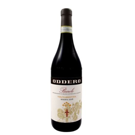 Oddero - Barolo Vigna Rionda Riserva 10 Anni 2009 Ml. 750 Divine Golosità Toscane