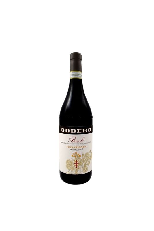 Oddero - Barolo Vigna Rionda Riserva 10 Anni 2009 Ml. 750 Divine Golosità Toscane Oddero - Barolo Vigna Rionda Riserva 10 Anni 2009 Ml. 750 Divine Golosità Toscane