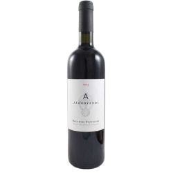 Aldrovandi - Bolgheri Superiore 2018 Ml. 750 Divine Golosità Toscane