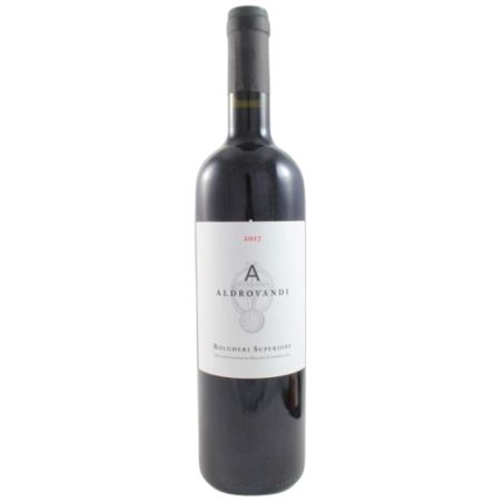 Aldrovandi - Bolgheri Superiore 2017 Ml. 750 Divine Golosità Toscane