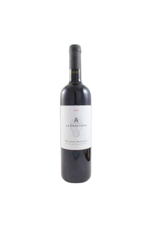 Aldrovandi - Bolgheri Superiore 2017 Ml. 750 Divine Golosità Toscane Aldrovandi - Bolgheri Superiore 2017 Ml. 750 Divine Golosità Toscane
