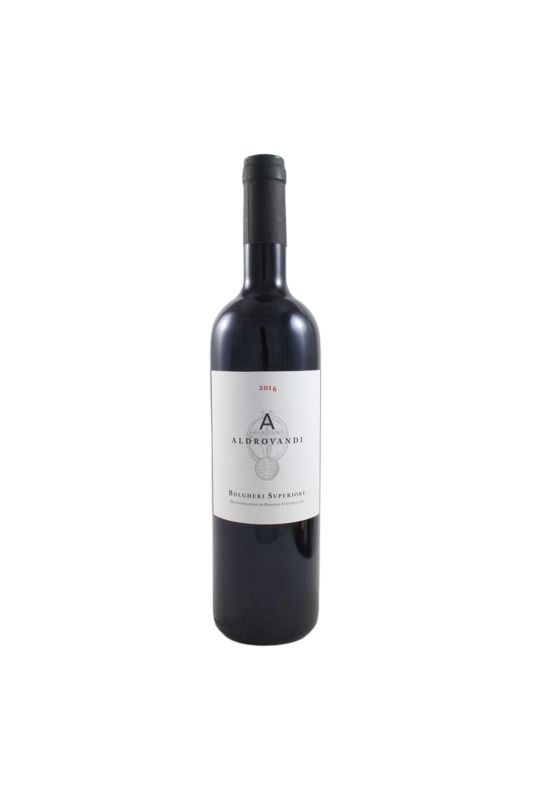 Aldrovandi - Bolgheri Superiore 2016 Ml. 750 Divine Golosità Toscane Aldrovandi - Bolgheri Superiore 2016 Ml. 750 Divine Golosità Toscane