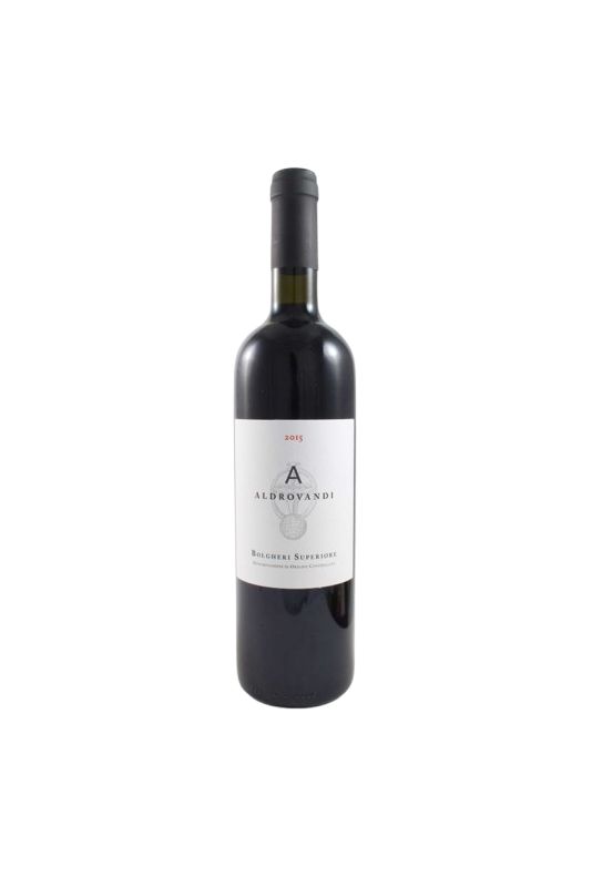 Aldrovandi - Bolgheri Superiore 2015 Ml. 750 Divine Golosità Toscane Aldrovandi - Bolgheri Superiore 2015 Ml. 750 Divine Golosità Toscane