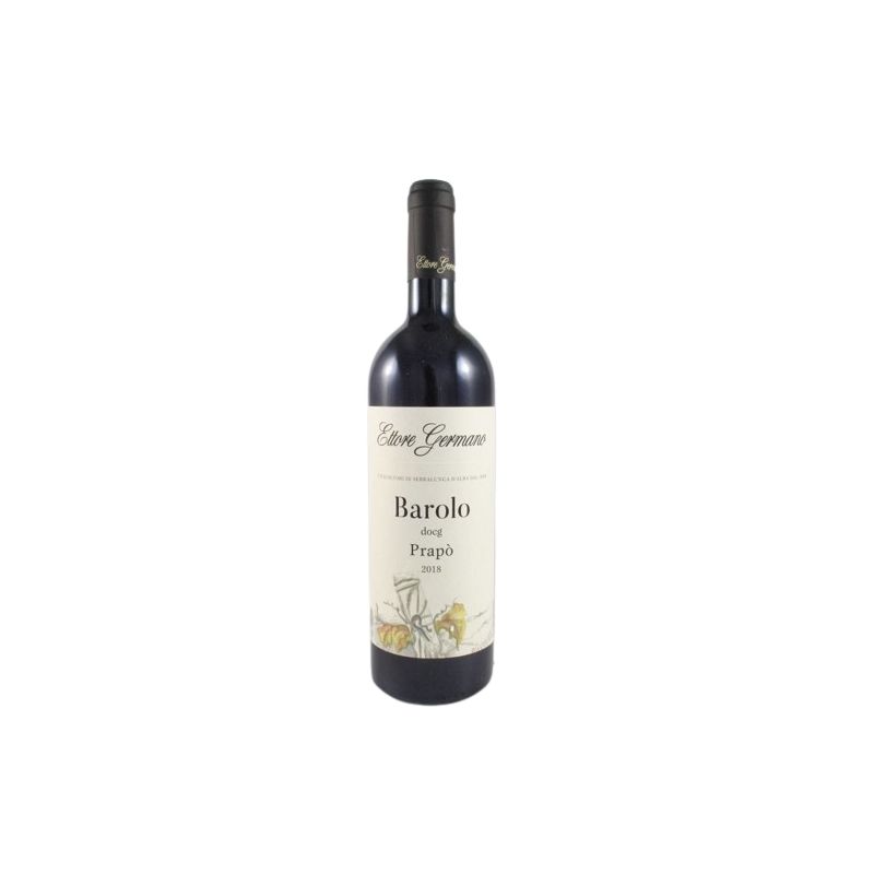 Ettore Germano - Barolo Prapò 2018 Ml. 750 Divine Golosità Toscane