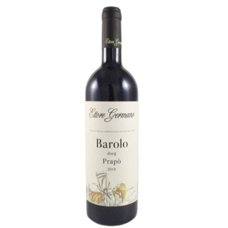 Ettore Germano - Barolo Prapò 2018 Ml. 750 Divine Golosità Toscane