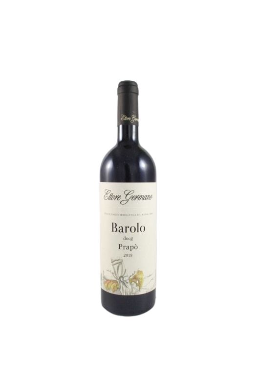 Ettore Germano - Barolo Prapò 2018 Ml. 750 Divine Golosità Toscane Ettore Germano - Barolo Prapò 2018 Ml. 750 Divine Golosità Toscane