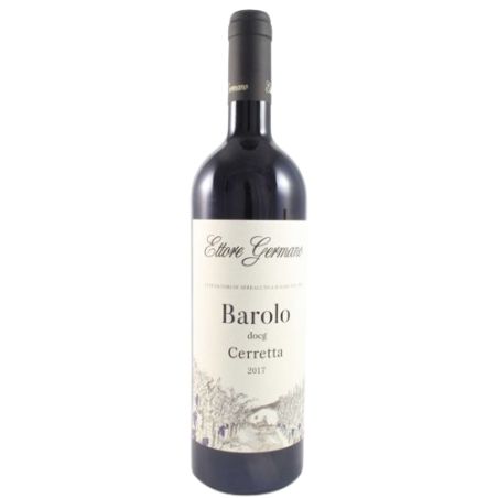 Ettore Germano - Barolo Cerretta 2017 Ml. 750 Divine Golosità Toscane