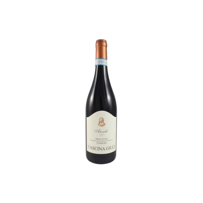 Cascina Gilli - Freisa D'Asti Superiore Arvele 2017 Ml. 750 Divine Golosità Toscane