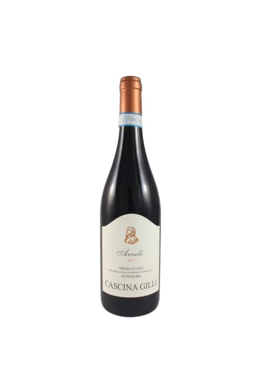 Cascina Gilli - Freisa D'Asti Superiore Arvele 2017 Ml. 750 Divine Golosità Toscane Cascina Gilli - Freisa D'Asti Superiore Arvele 2017 Ml. 750 Divine Golosità Toscane