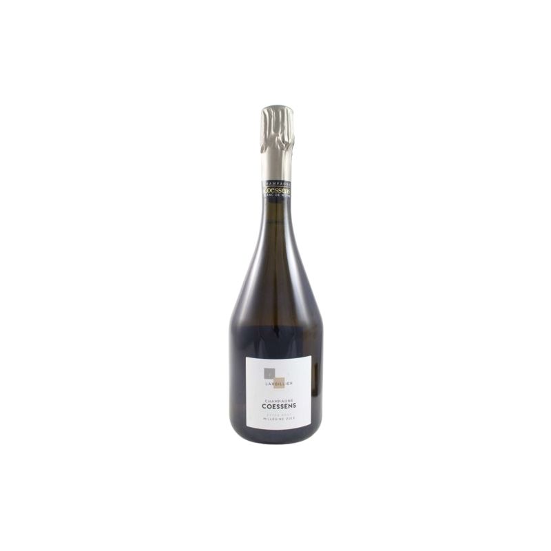 Jérôme Coessens - Champagne Blanc de Noirs Largillier Millesimato 2015 Ml. 750 Divine Golosità Toscane
