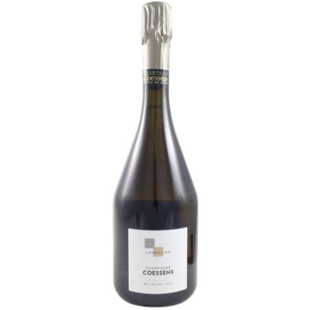 Jérôme Coessens - Champagne Blanc de Noirs Largillier Millesimato 2015 Ml. 750 Divine Golosità Toscane