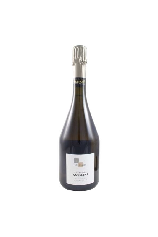 Jérôme Coessens - Champagne Blanc de Noirs Largillier Millesimato 2015 Ml. 750 Divine Golosità Toscane