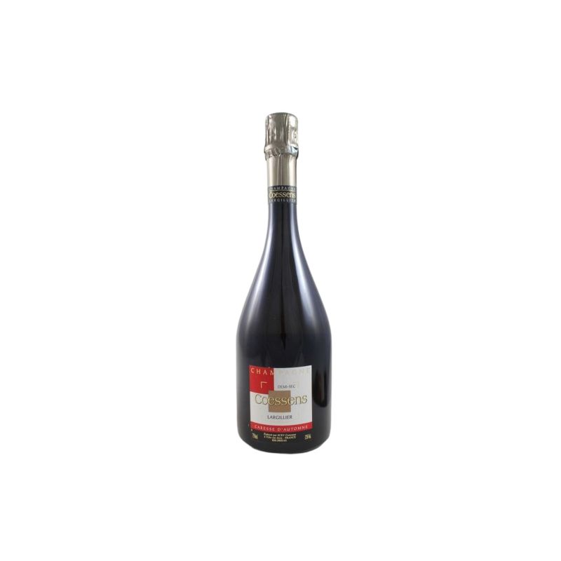 Jérôme Coessens - Champagne Largillier Demi Sec Caresse D'Automne Ml 750 - Divine Golosità Toscane