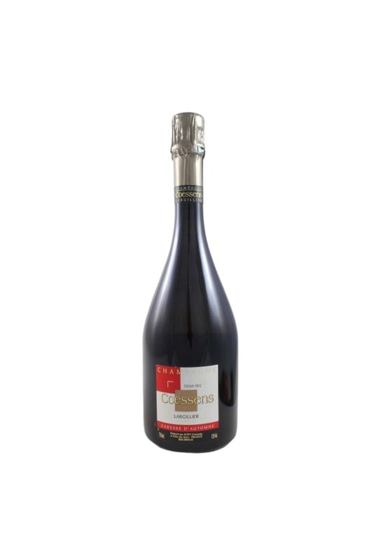 Jérôme Coessens - Champagne Largillier Demi Sec Caresse D'Automne Ml 750 - Divine Golosità Toscane