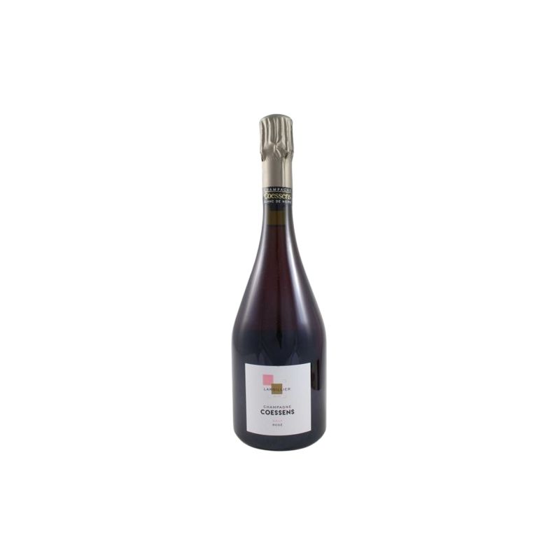 Jérôme Coessens - Champagne Largillier Rosé de Saignée Brut Ml 750 Divine Golosità Toscane