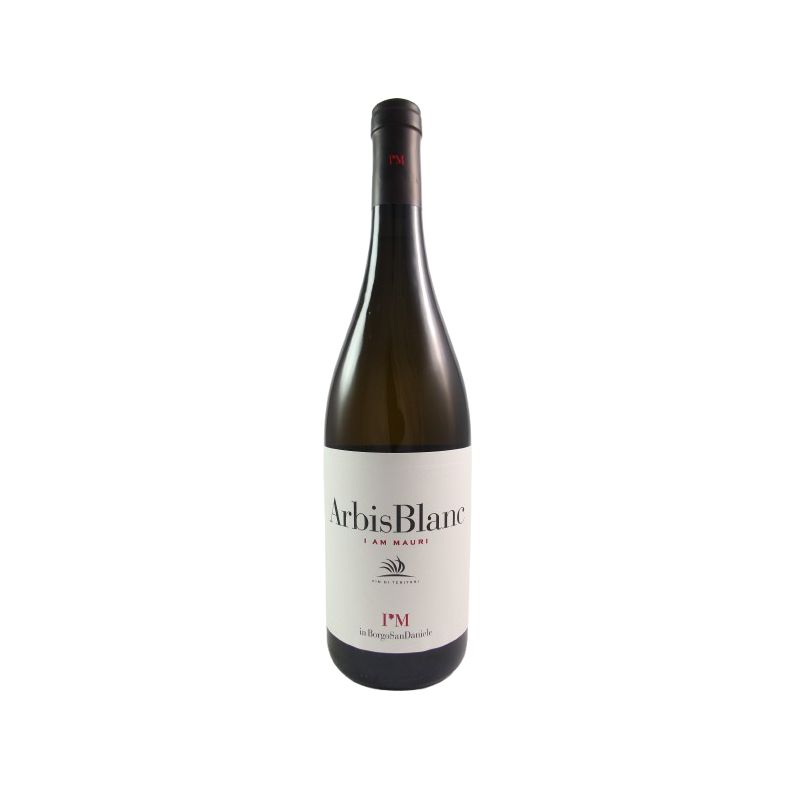 Borgo San Daniele - Arbis Blanc 2020 Ml. 750 Divine Golosità Toscane