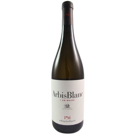 Borgo San Daniele - Arbis Blanc 2020 Ml. 750 Divine Golosità Toscane