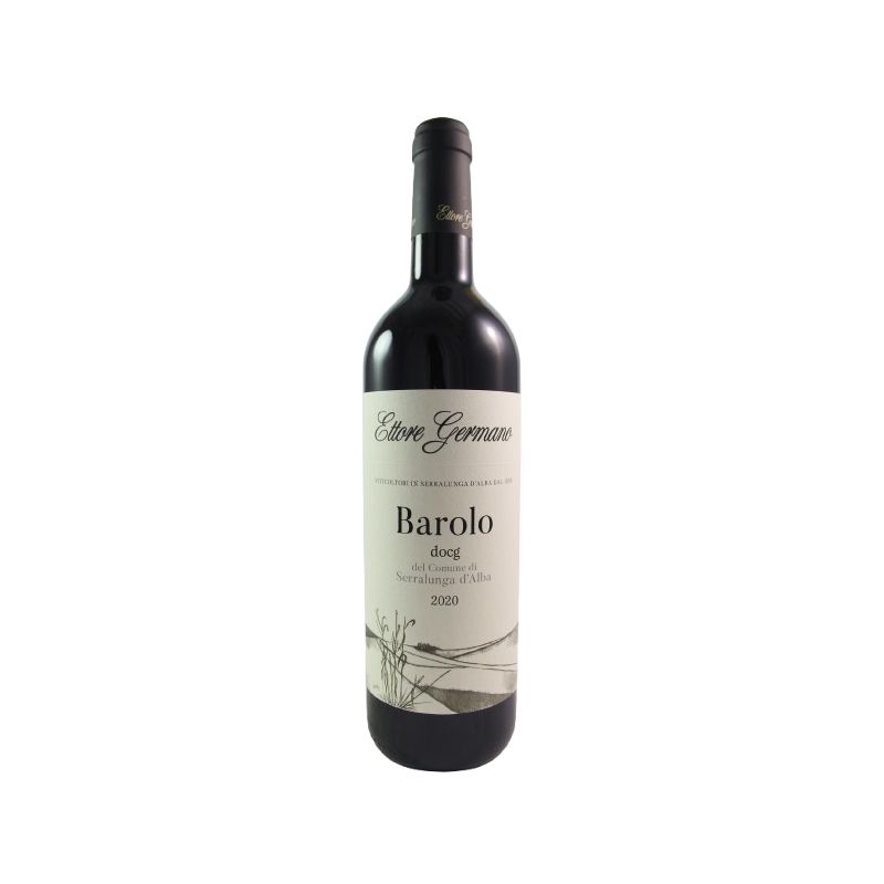 Ettore Germano - Barolo Serralunga 2020 Ml. 750 Divine Golosità Toscane