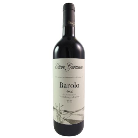 Ettore Germano - Barolo Serralunga 2020 Ml. 750 Divine Golosità Toscane