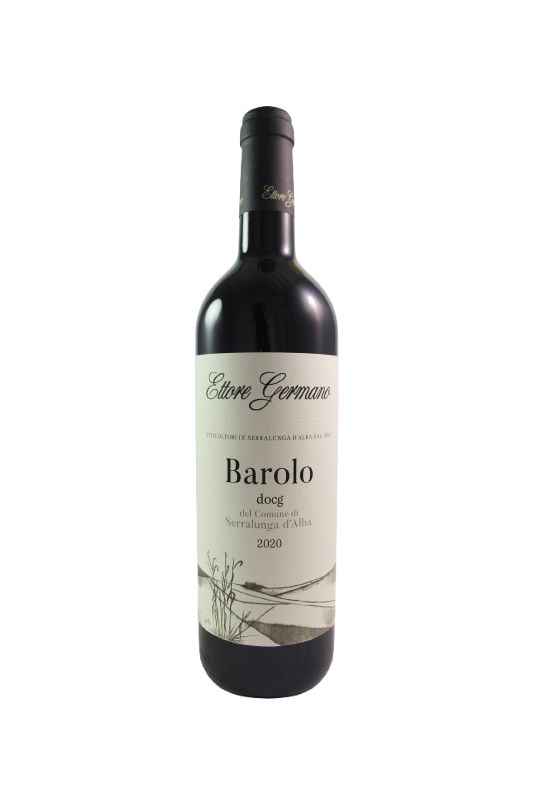 Ettore Germano - Barolo Serralunga 2020 Ml. 750 Divine Golosità Toscane