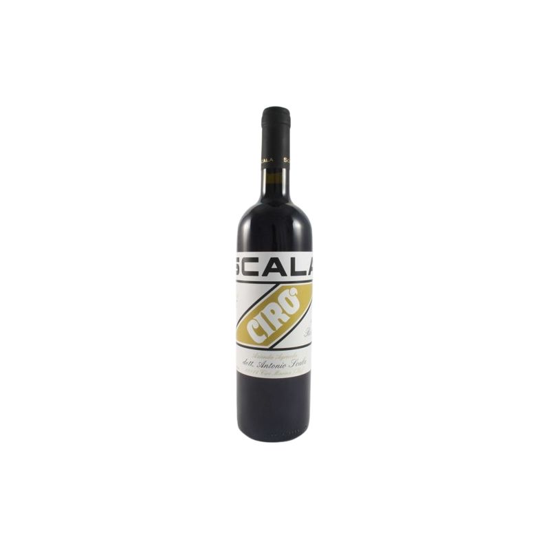 Scala - Cirò Classico Superiore Riserva 2016 Ml. 750 Divine Golosità Toscane