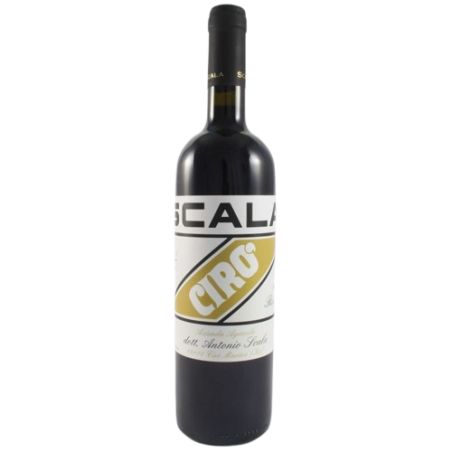 Scala - Cirò Classico Superiore Riserva 2016 Ml. 750 Divine Golosità Toscane