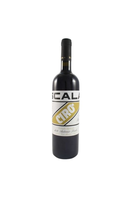 Scala - Cirò Classico Superiore Riserva 2016 Ml. 750 Divine Golosità Toscane