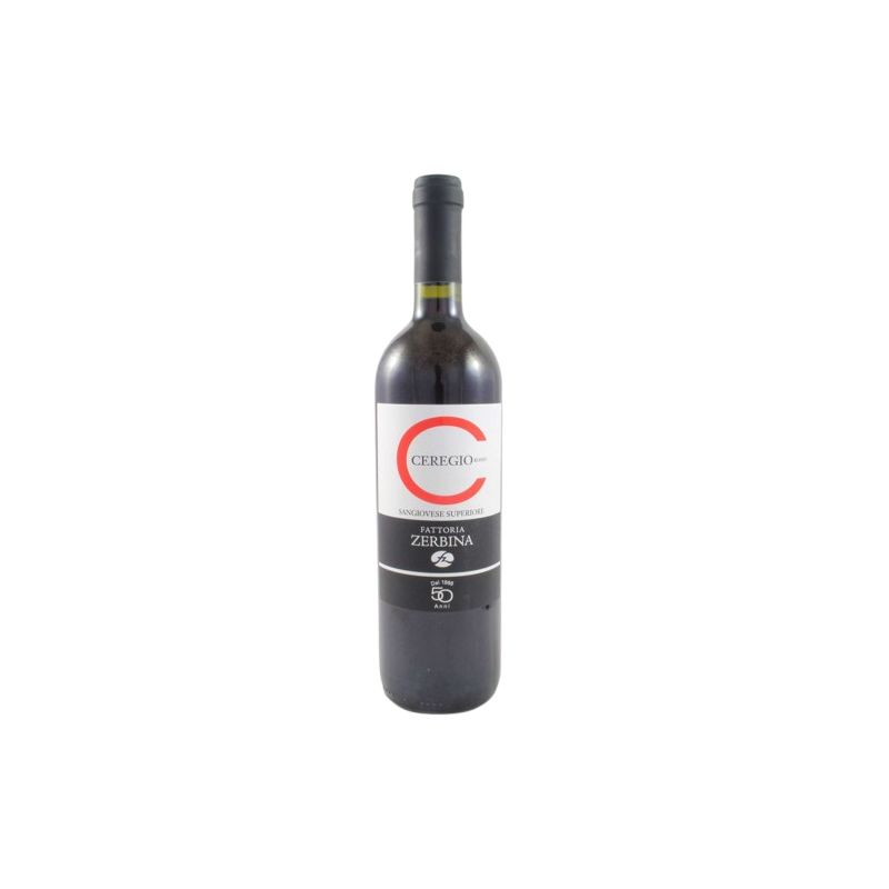 Fattoria Zerbina - Sangiovese di Romagna Superiore Riserva Torre di Ceparano 2014 Ml. 750 Divine Golosità Toscane