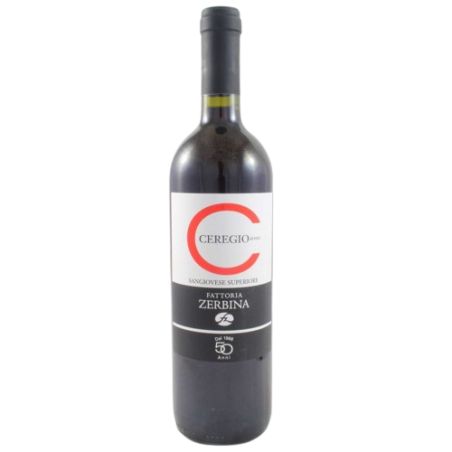 Fattoria Zerbina - Sangiovese di Romagna Superiore Riserva Torre di Ceparano 2014 Ml. 750 Divine Golosità Toscane