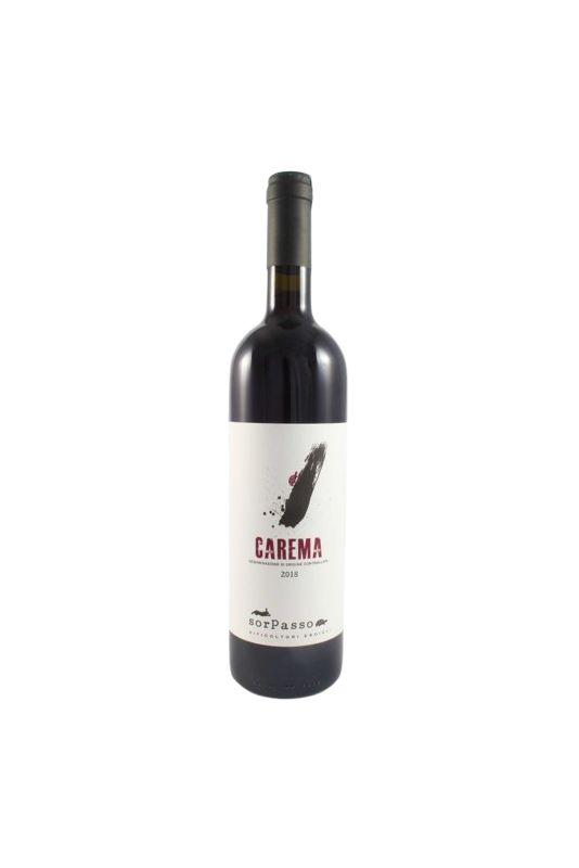 Sorpasso - Carema 2018 Ml. 750 Divine Golosità Toscane Sorpasso - Carema 2018 Ml. 750 Divine Golosità Toscane