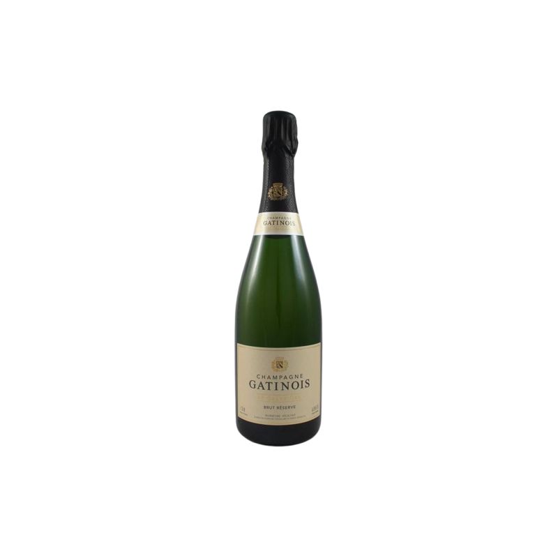 Gatinois - Champagne Gran Cru Reserve Brut Ml. 750 Divine Golosità Toscane