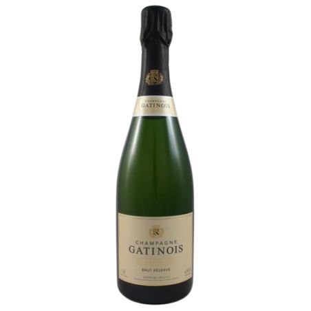 Gatinois - Champagne Gran Cru Reserve Brut Ml. 750 Divine Golosità Toscane