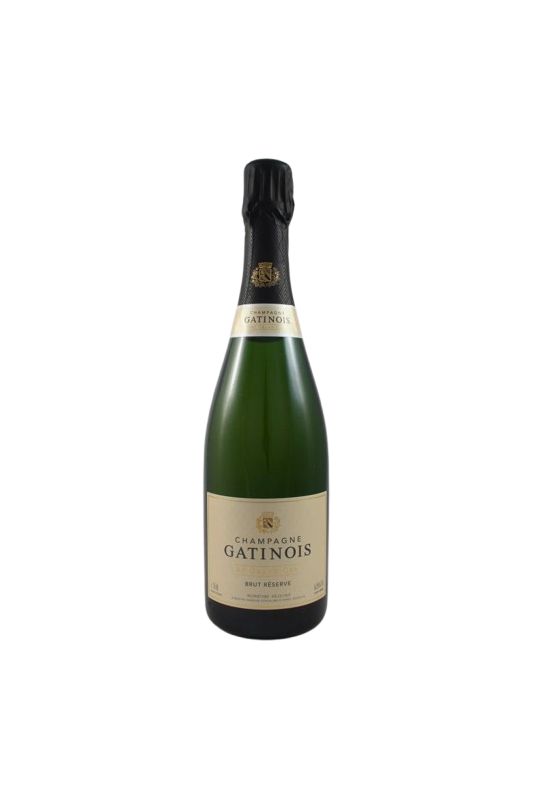 Gatinois - Champagne Gran Cru Reserve Brut Ml. 750 Divine Golosità Toscane