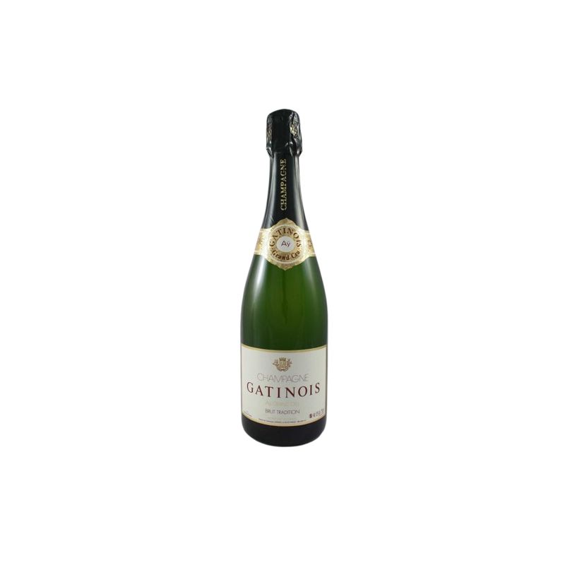 Gatinois - Champagne Grand Cru Tradition Brut Ml. 750 Divine Golosità Toscane