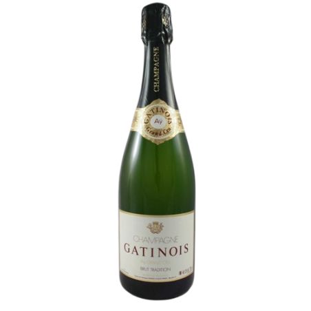 Gatinois - Champagne Grand Cru Tradition Brut Ml. 750 Divine Golosità Toscane