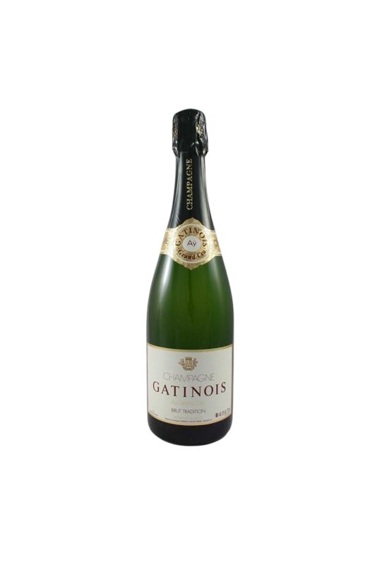 Gatinois - Champagne Grand Cru Tradition Brut Ml. 750 Divine Golosità Toscane Gatinois - Champagne Grand Cru Tradition Brut Ml. 750 Divine Golosità Toscane