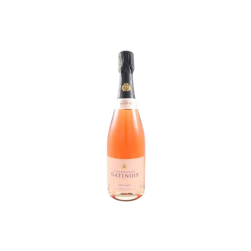 Gatinois - Champagne Rosé Grand Cru Brut Ml. 750 Divine Golosità Toscane