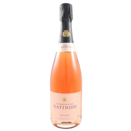 Gatinois - Champagne Rosé Grand Cru Brut Ml. 750 Divine Golosità Toscane