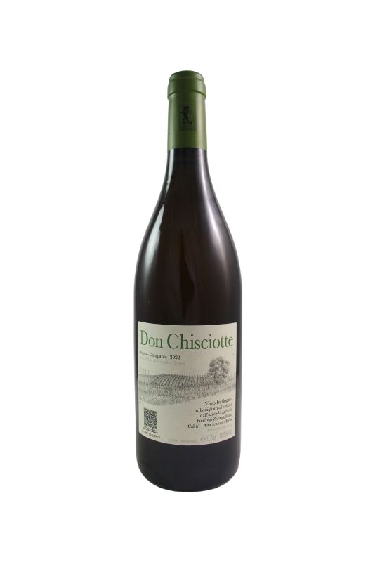 Pierluigi Zampaglione - Fiano Don Chisciotte 2022 Ml. 750 Divine Golosità Toscane Pierluigi Zampaglione - Fiano Don Chisciotte 2022 Ml. 750 Divine Golosità Toscane
