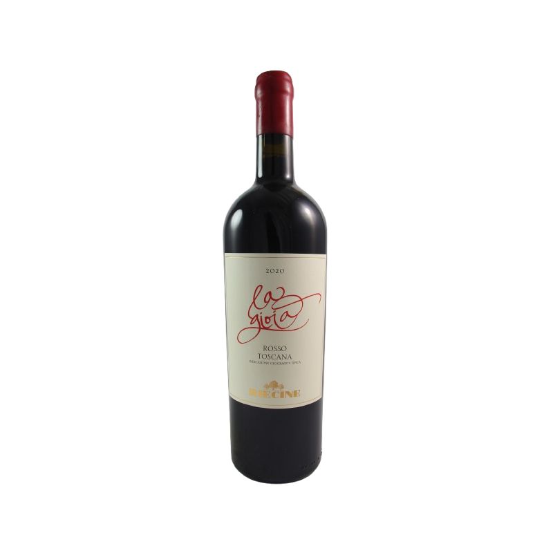 Riecine - La Gioia 2020 Ml. 750  Divine Golosità Toscane