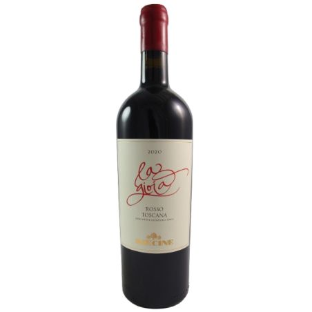 Riecine - La Gioia 2020 Ml. 750  Divine Golosità Toscane