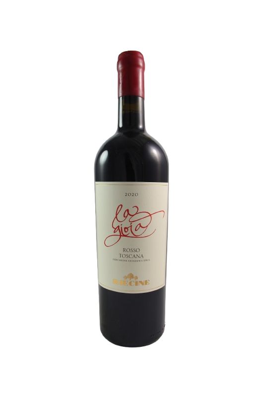 Riecine - La Gioia 2020 Ml. 750  Divine Golosità Toscane