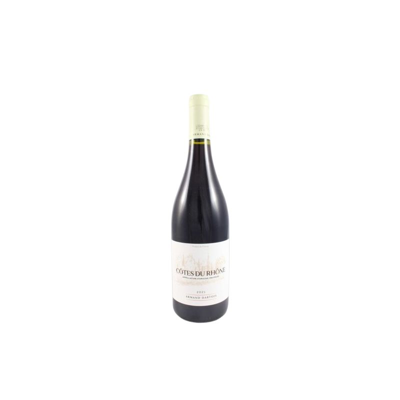 Armand Dartois - Cotes Du Rhone 2021 Ml. 750 Divine Golosità Toscane