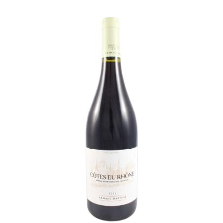 Armand Dartois - Cotes Du Rhone 2021 Ml. 750 Divine Golosità Toscane