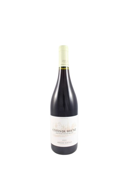 Armand Dartois - Cotes Du Rhone 2021 Ml. 750 Divine Golosità Toscane