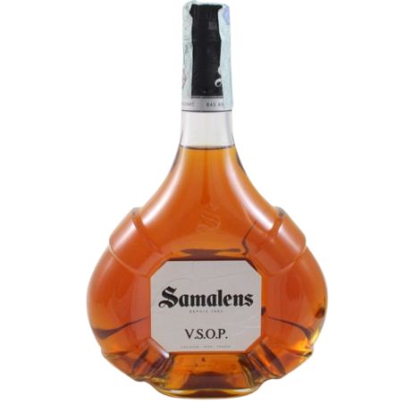 Samalens Bas Armagnac VSOP Ml. 700 Divine Golosità Toscane