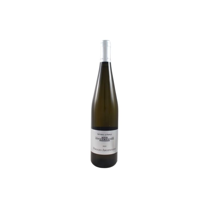 Fattoria Le Pupille - Poggio Argentato 2020 Ml. 750 Divine Golosità Toscane